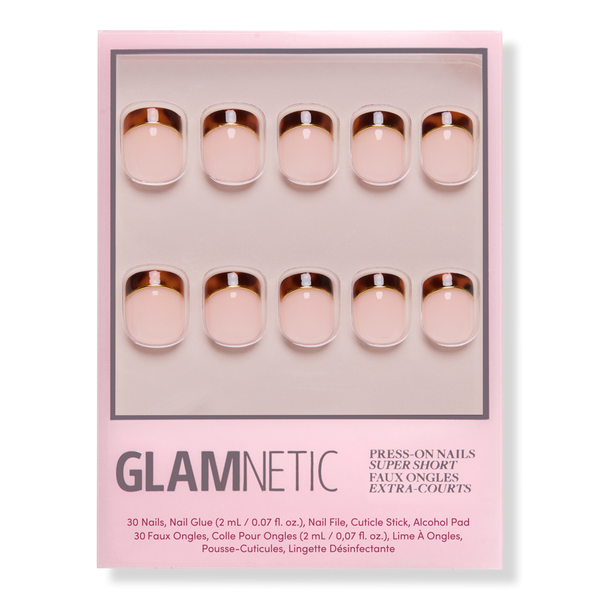 Glamnetic Unbothered Press-On Nails #1