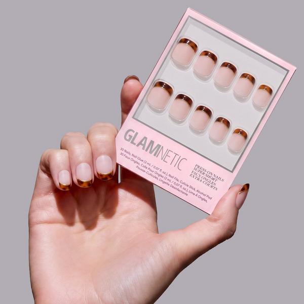 Glamnetic Unbothered Press-On Nails #4