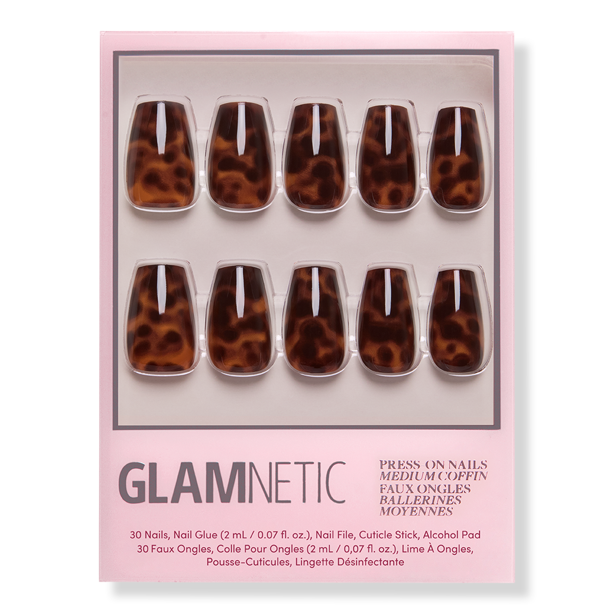 Glamnetic Mine By Right Press-On Nails #1