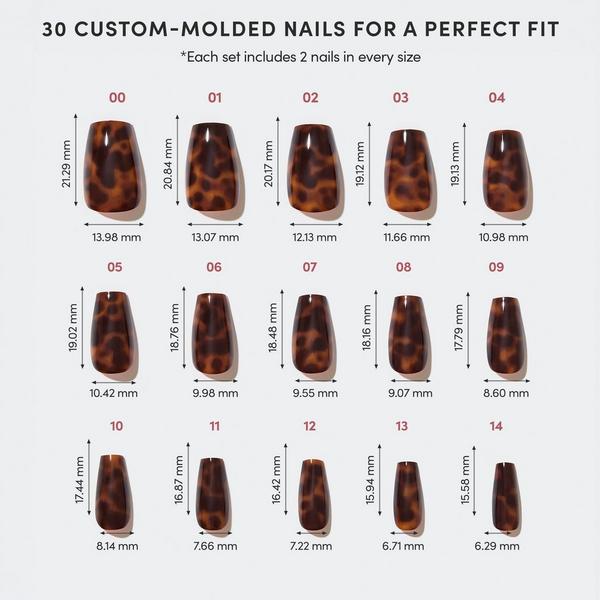Glamnetic Mine By Right Press-On Nails #6