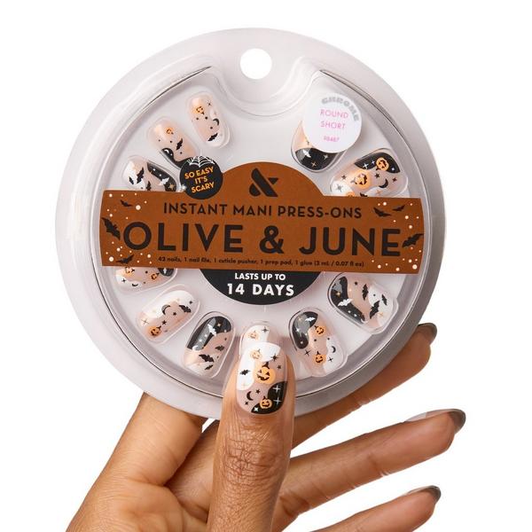 Olive & June Instant Mani Halloween Press-On Nails Iconic Halloween Forever #4