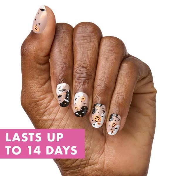 Olive & June Instant Mani Halloween Press-On Nails Iconic Halloween Forever #6