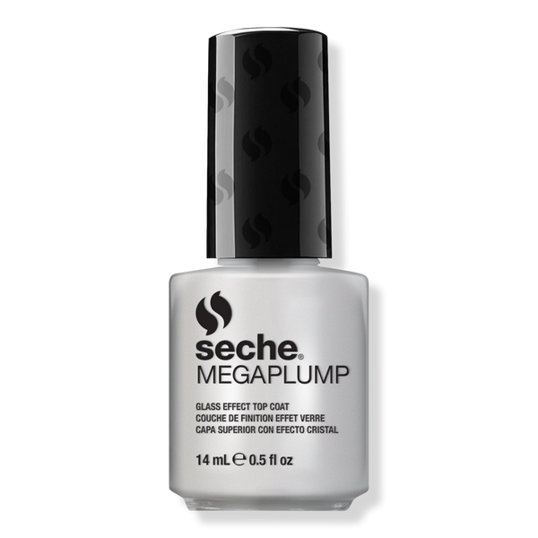 Seche Mega Plump, Glass Effect Top Coat #1