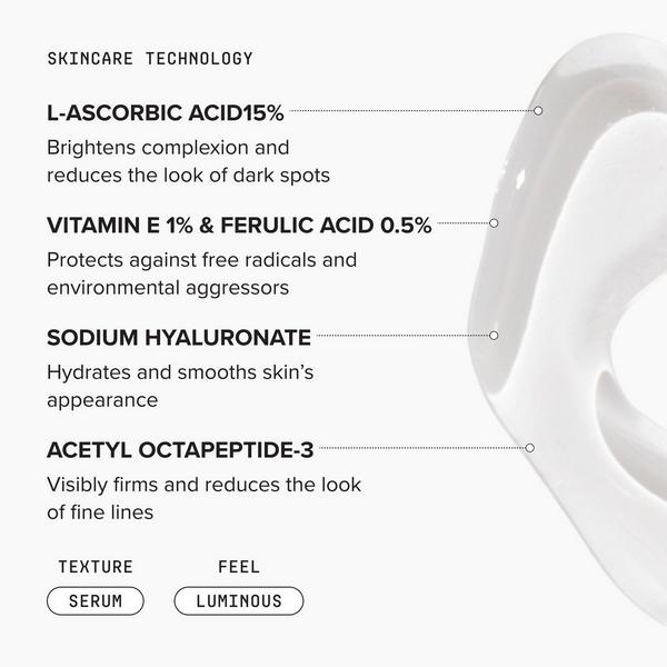 DRMTLGY Vitamin CE + F Daily Antioxidant Protection Serum #5