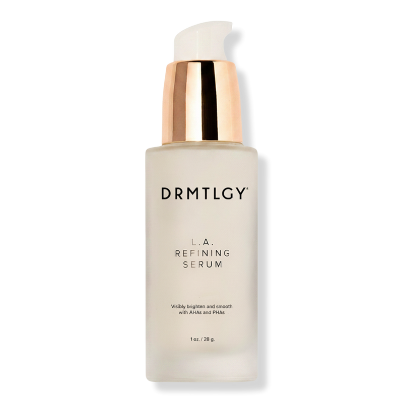 DRMTLGY - L.A. Refining Serum with Lactic and Mandelic Acid | Ulta