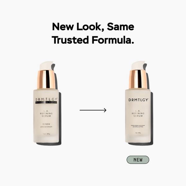 DRMTLGY L.A. Refining Serum with Lactic and Mandelic Acid #7