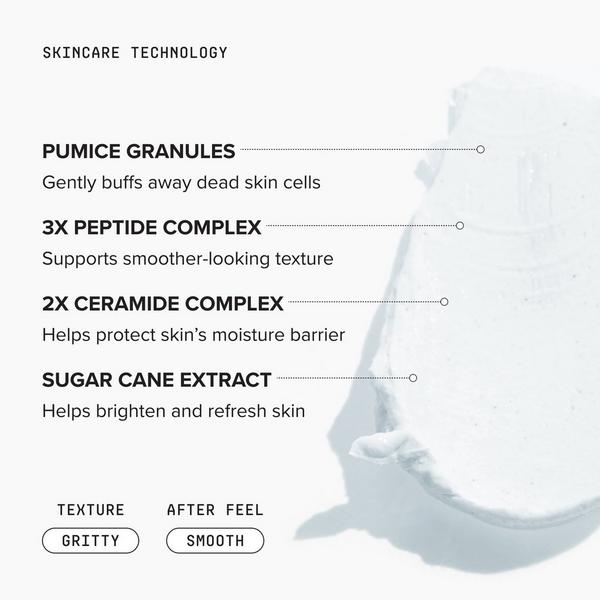 DRMTLGY Microdermabrasion Scrub Gentle Physical Exfoliant #5