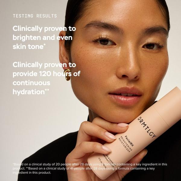 DRMTLGY FacialRX Brightening Moisturizer with Vitamin C #4
