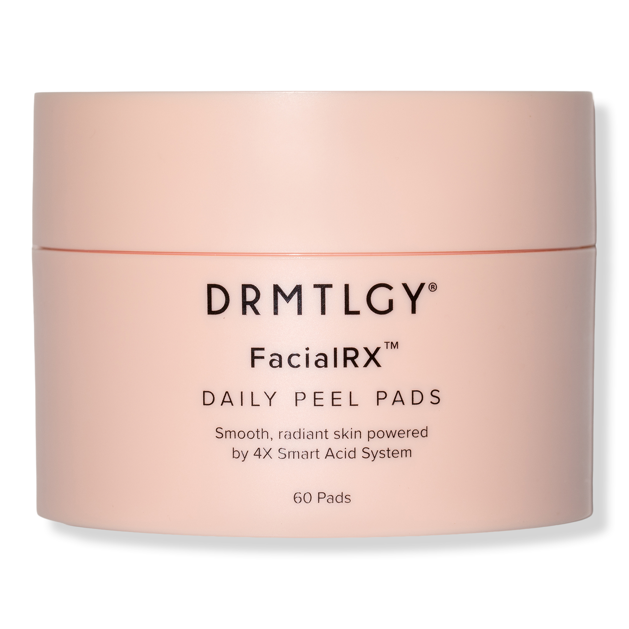 DRMTLGY FacialRX Daily Peel Pads #1