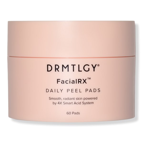 DRMTLGY FacialRX Daily Peel Pads #1