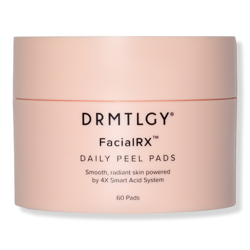 DRMTLGY - FacialRX Daily Peel Pads | Ulta Beauty