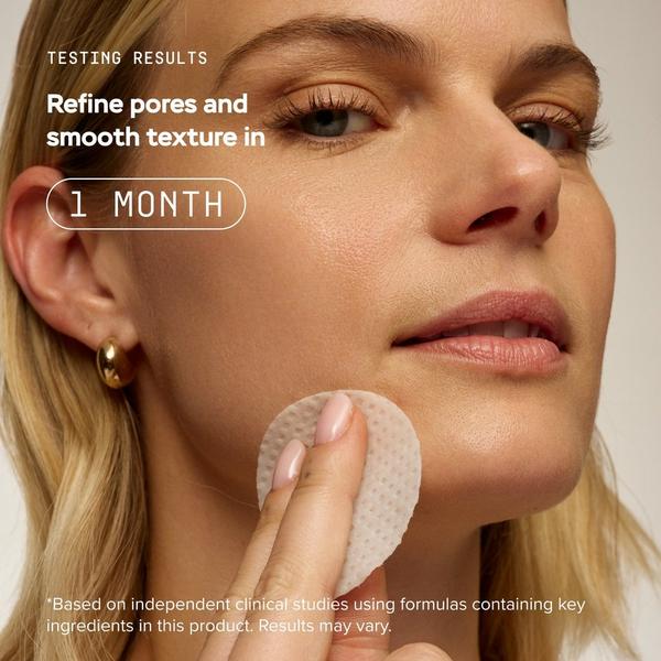 DRMTLGY FacialRX Daily Peel Pads #4
