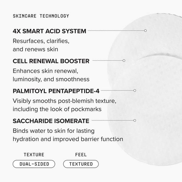 DRMTLGY FacialRX Daily Peel Pads #6