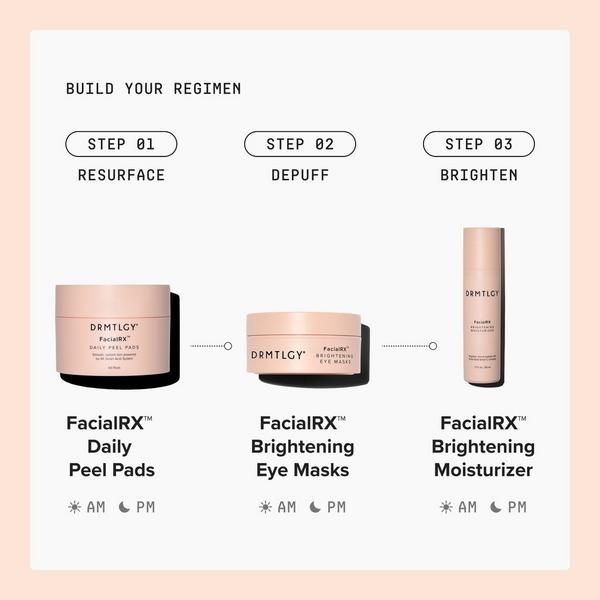 DRMTLGY FacialRX Daily Peel Pads #8