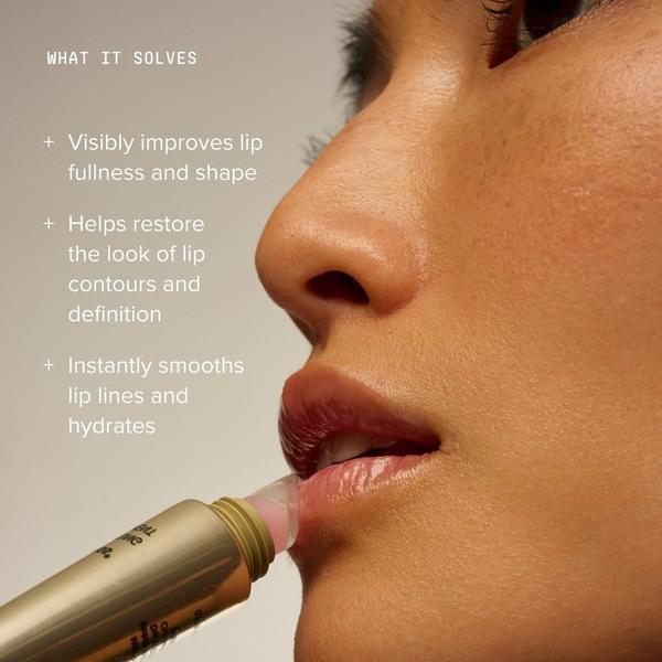 DRMTLGY Needle-less 4D Volumizing + Plumping Lip Treatment #3