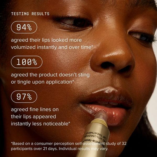 DRMTLGY Needle-less 4D Volumizing + Plumping Lip Treatment #4