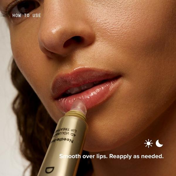 DRMTLGY Needle-less 4D Volumizing + Plumping Lip Treatment #5