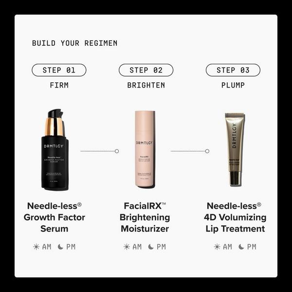 DRMTLGY Needle-less 4D Volumizing + Plumping Lip Treatment #8