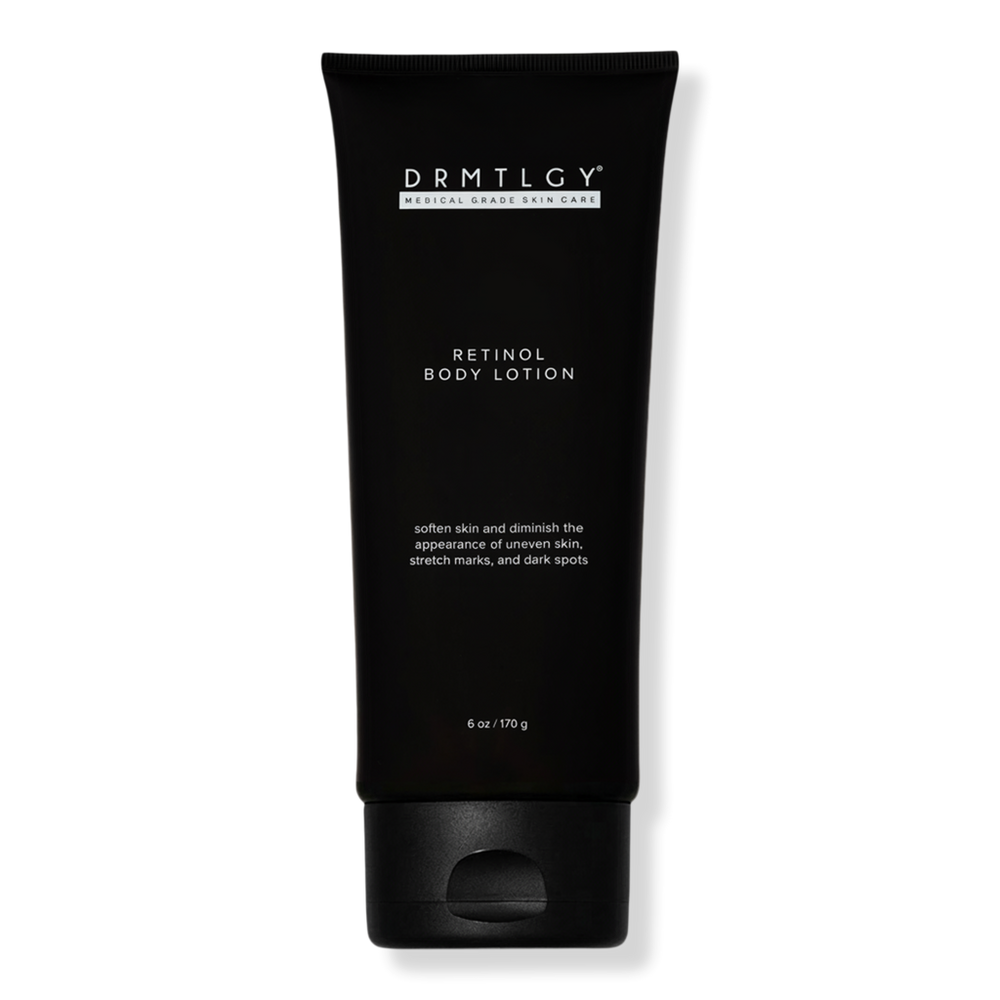 DRMTLGY Retinol Body Lotion Firming and Smoothing Moisturizer
