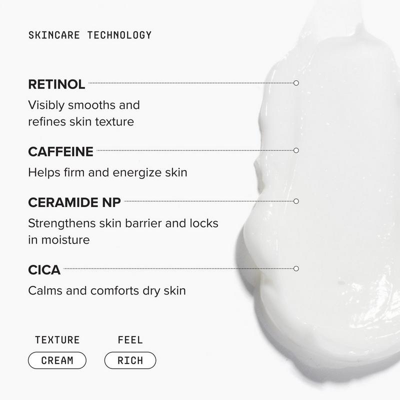 DRMTLGY - Retinol Body Lotion Firming and Smoothing Moisturizer