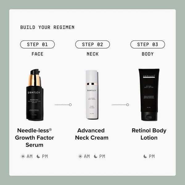 DRMTLGY Retinol Body Lotion Firming and Smoothing Moisturizer #6