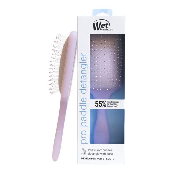 Wet Brush Pro Paddle Detangler Lavendar Latte #4