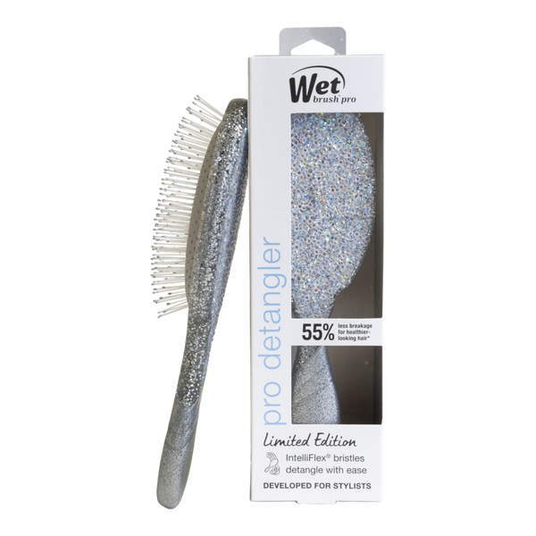 Wet Brush Winter Wonderland Pro Detangler #4