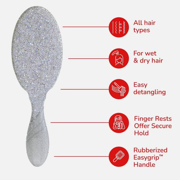 Wet Brush Winter Wonderland Pro Detangler #6