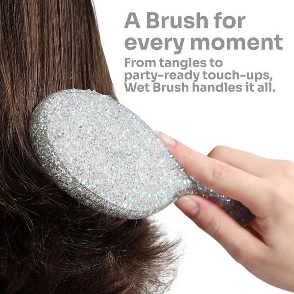 Wet Brush Winter Wonderland Pro Detangler #7