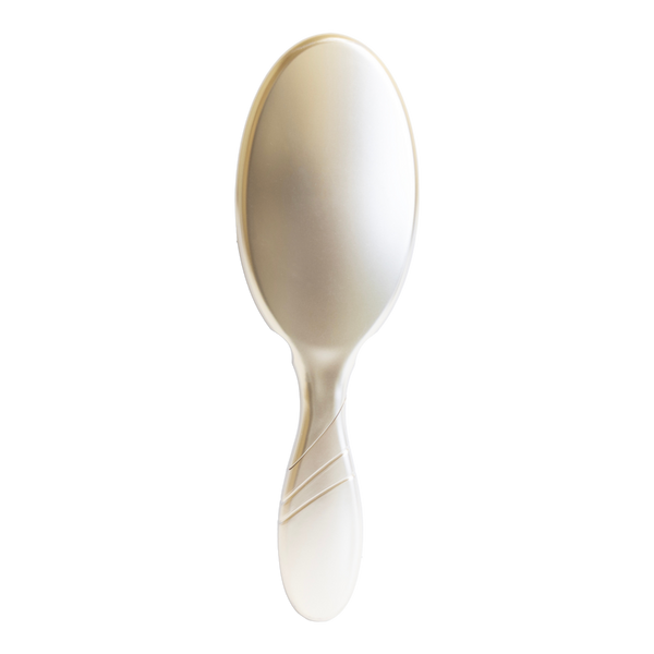 Wet Brush Patterned Poise Pro Detangler – Cream Leopard #2