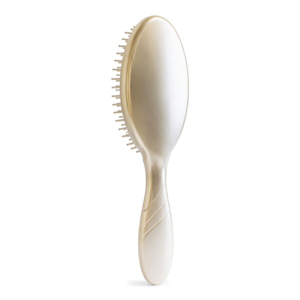 Wet Brush Patterned Poise Pro Detangler – Cream Leopard #3