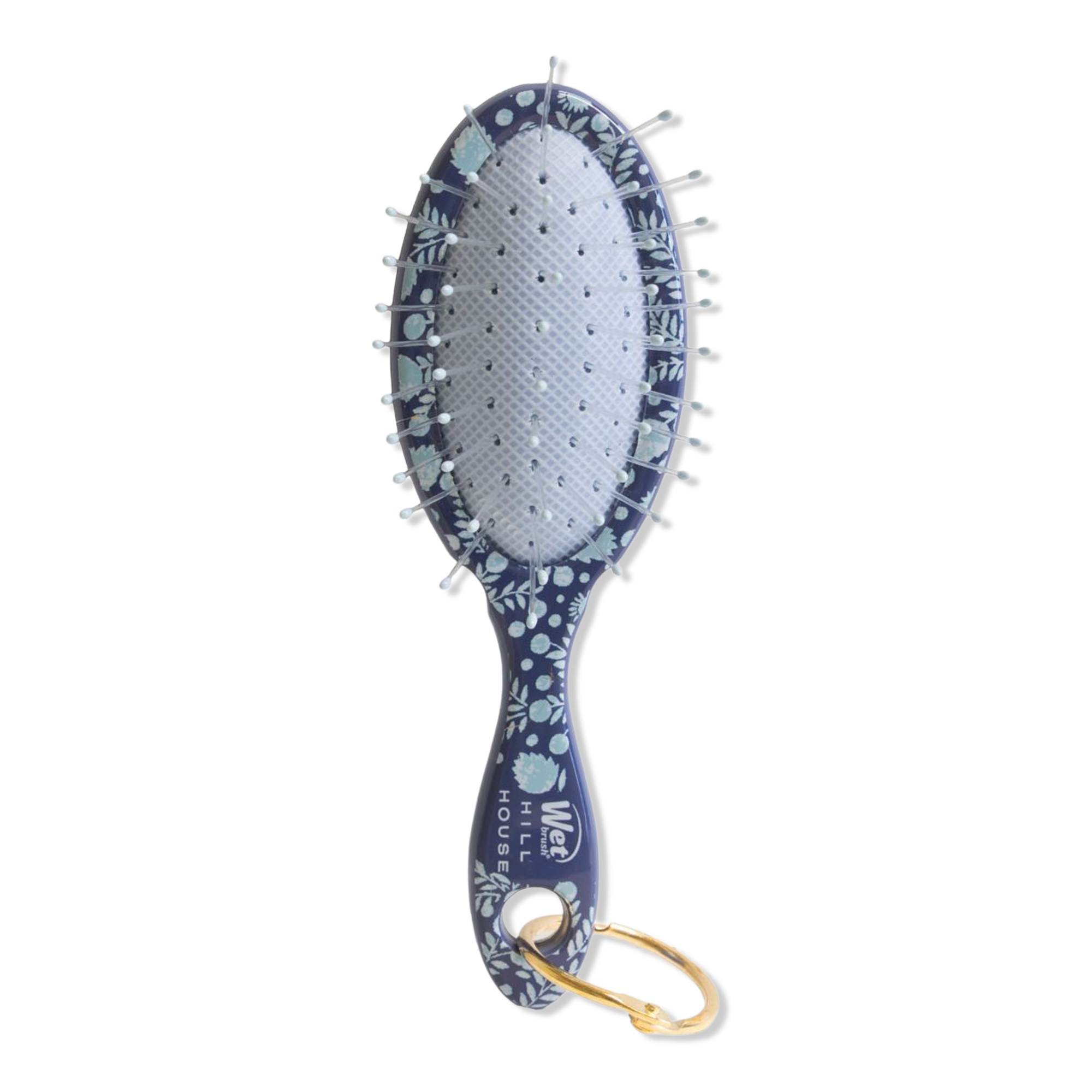 Wet Brush Wet Brush x Hill House Mini Detangler Brush Keychain #1