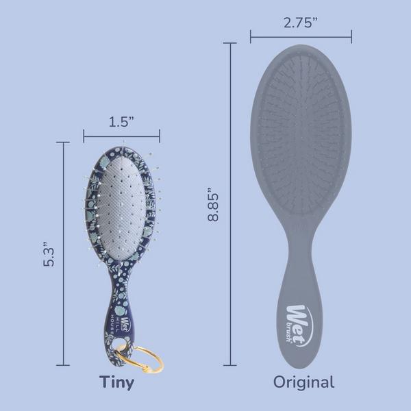 Wet Brush Wet Brush x Hill House Mini Detangler Brush Keychain #6