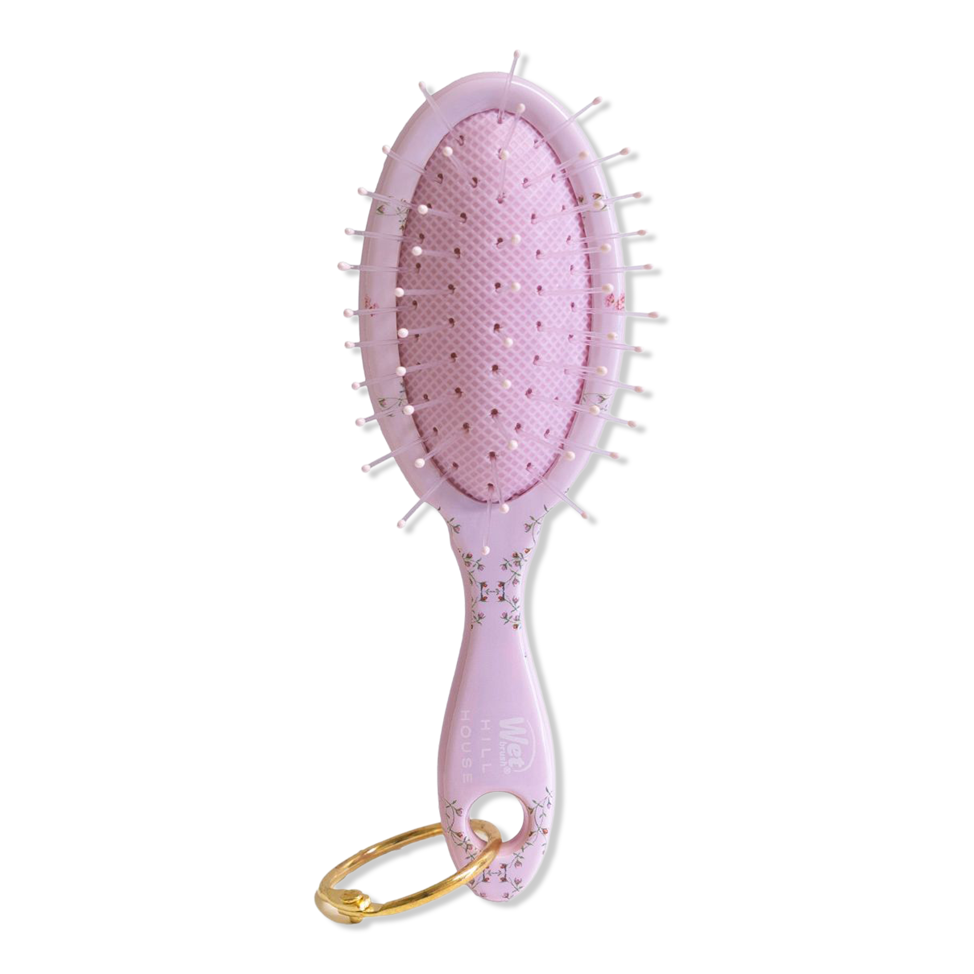 Wet Brush Wet Brush x Hill House Mini Detangler Brush Keychain #1