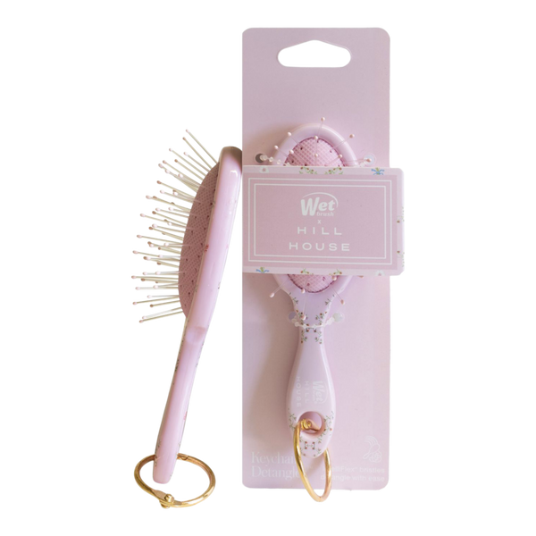 Wet Brush Wet Brush x Hill House Mini Detangler Brush Keychain #3