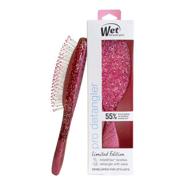 Wet Brush Winter Wonderland Pro Detangler #4