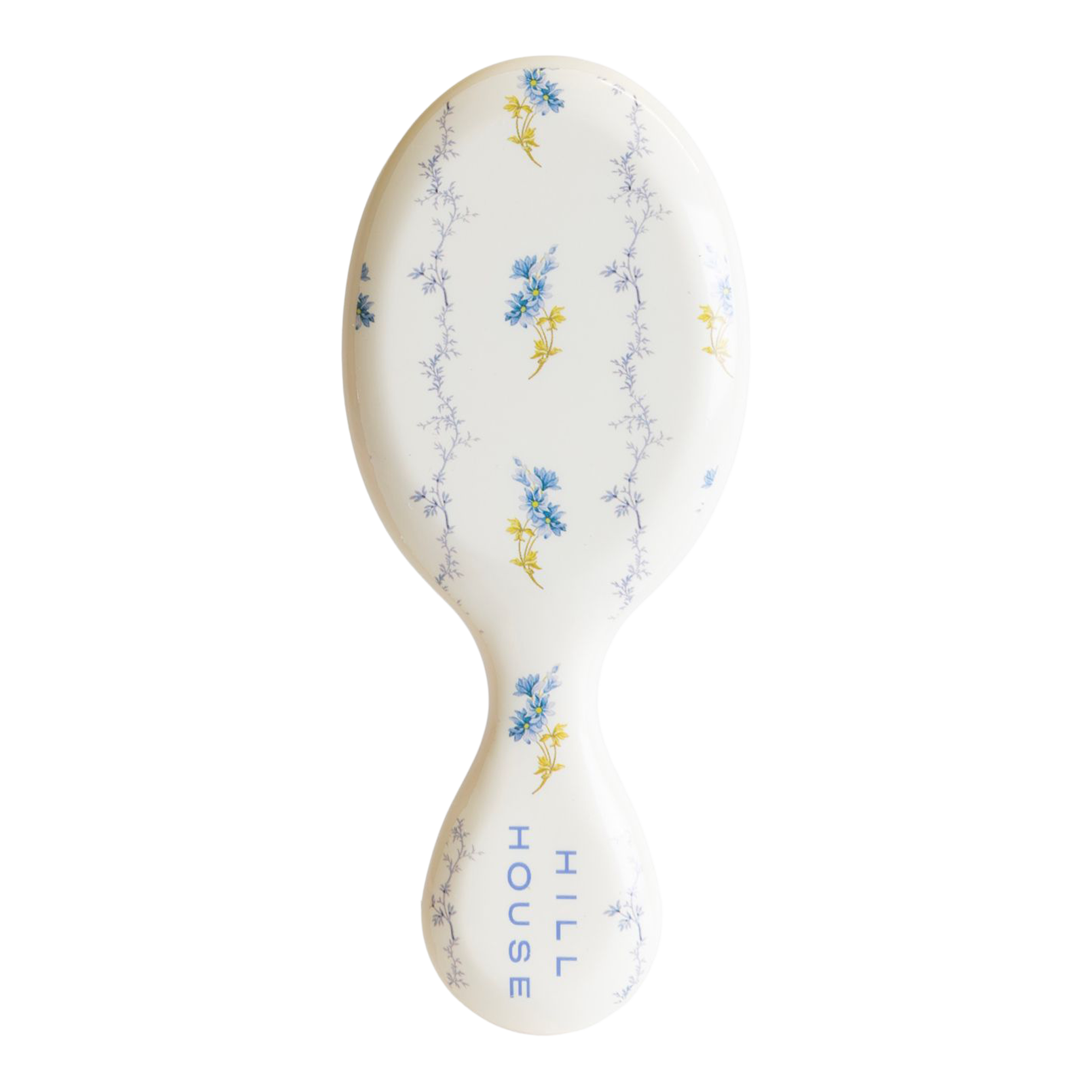 Мини-расчёска для распутывания волос Wet Brush x Hill House, цвет: Bluebell Waltz — фото 3