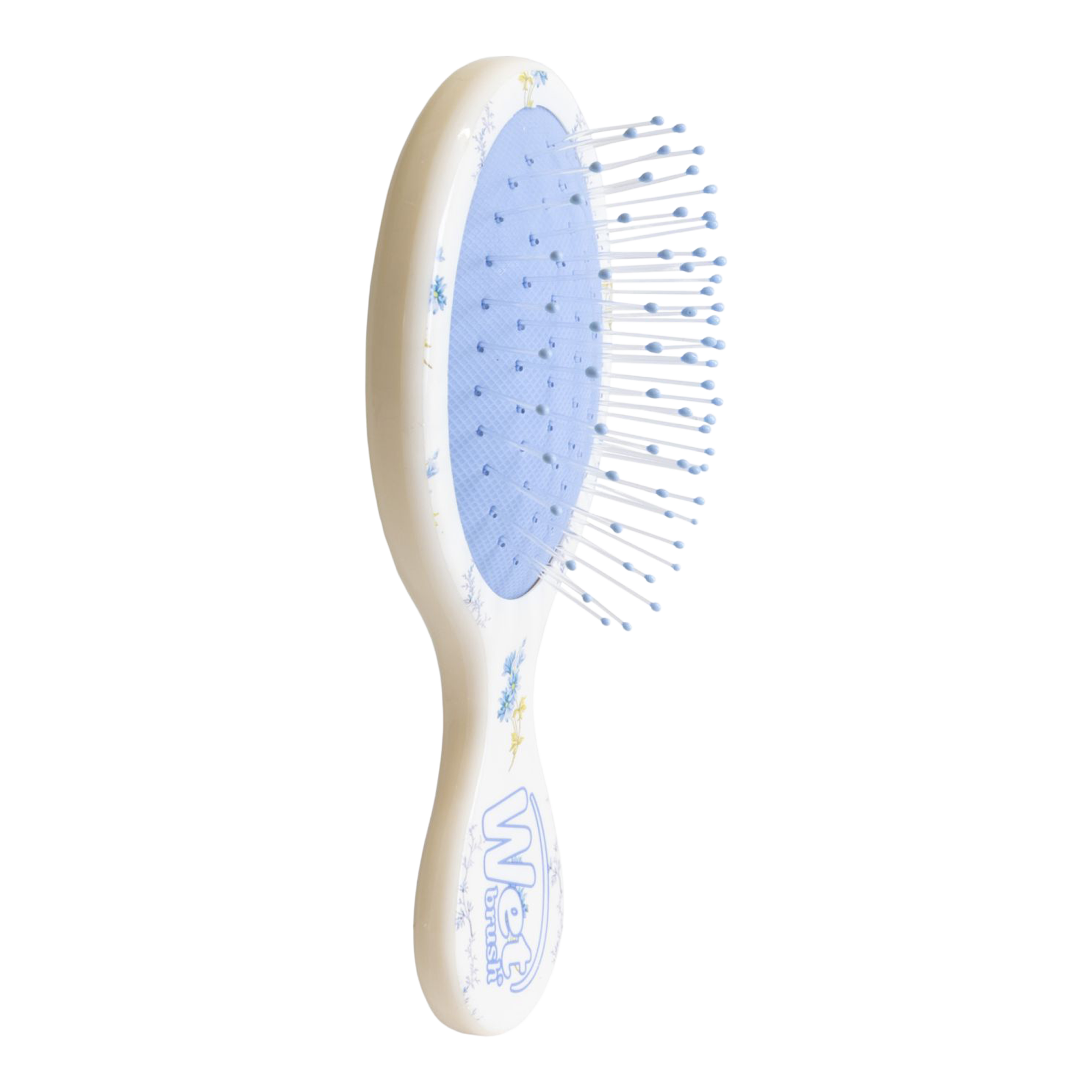 Мини-расчёска для распутывания волос Wet Brush x Hill House, цвет: Bluebell Waltz — фото 5