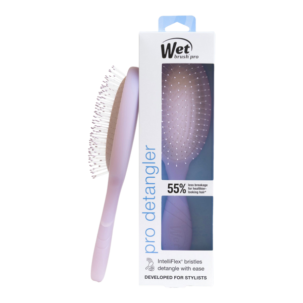 Wet Brush Pro Detangler Lavendar Latte #4