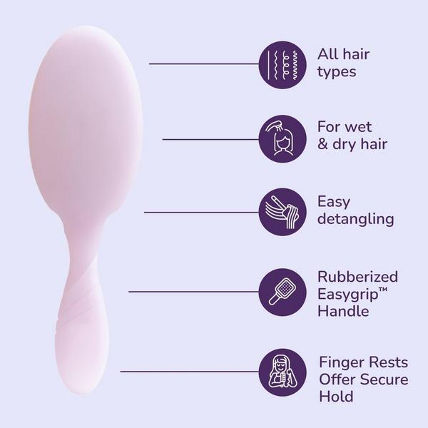 Wet Brush Pro Detangler Lavendar Latte #5