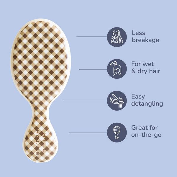 Wet Brush Wet Brush x Hill House Mini Detangler #7