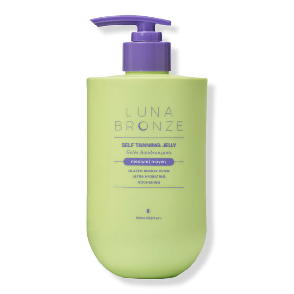 Luna Bronze Self Tanning Jelly #1