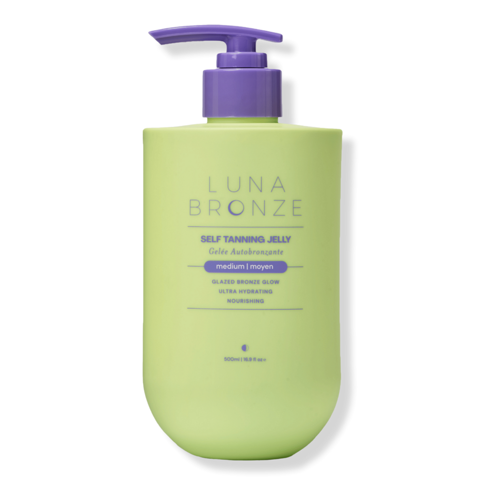 Luna Bronze Self Tanning Jelly - 16.9 oz