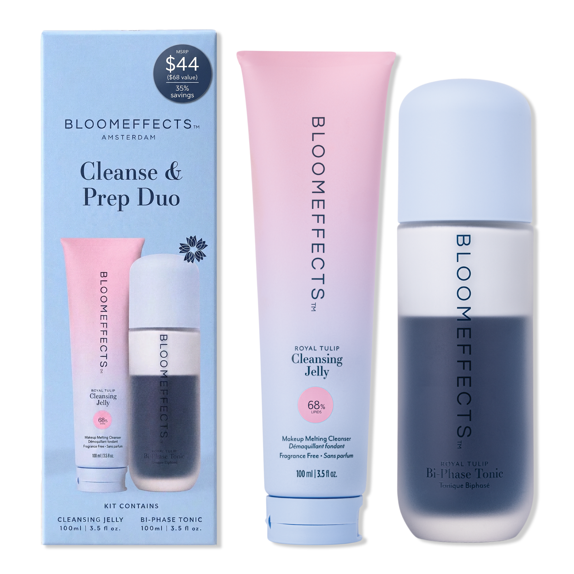 Bloomeffects Cleanse And Prep Duo #1