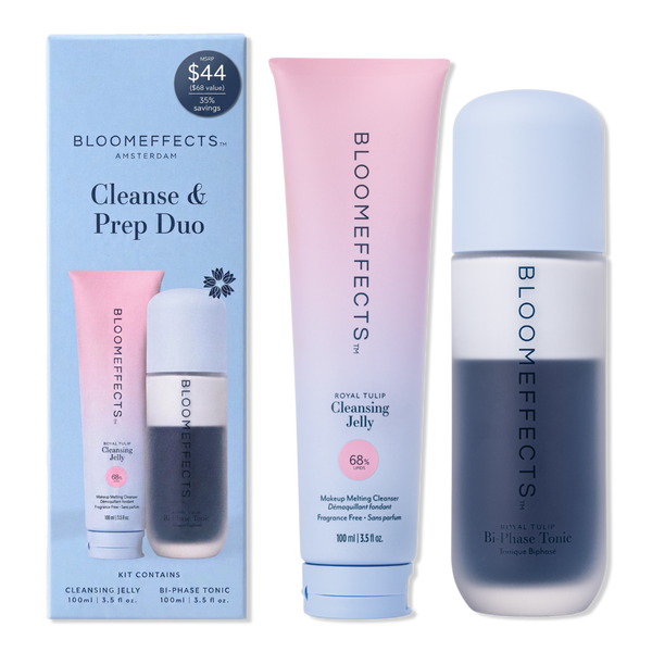 Bloomeffects Cleanse And Prep Duo #1