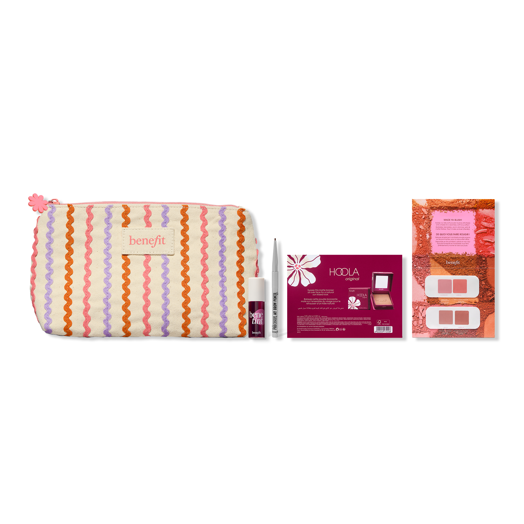 Benefit Cosmetics Free 5 Piece Gift with $65 brand purchase #1