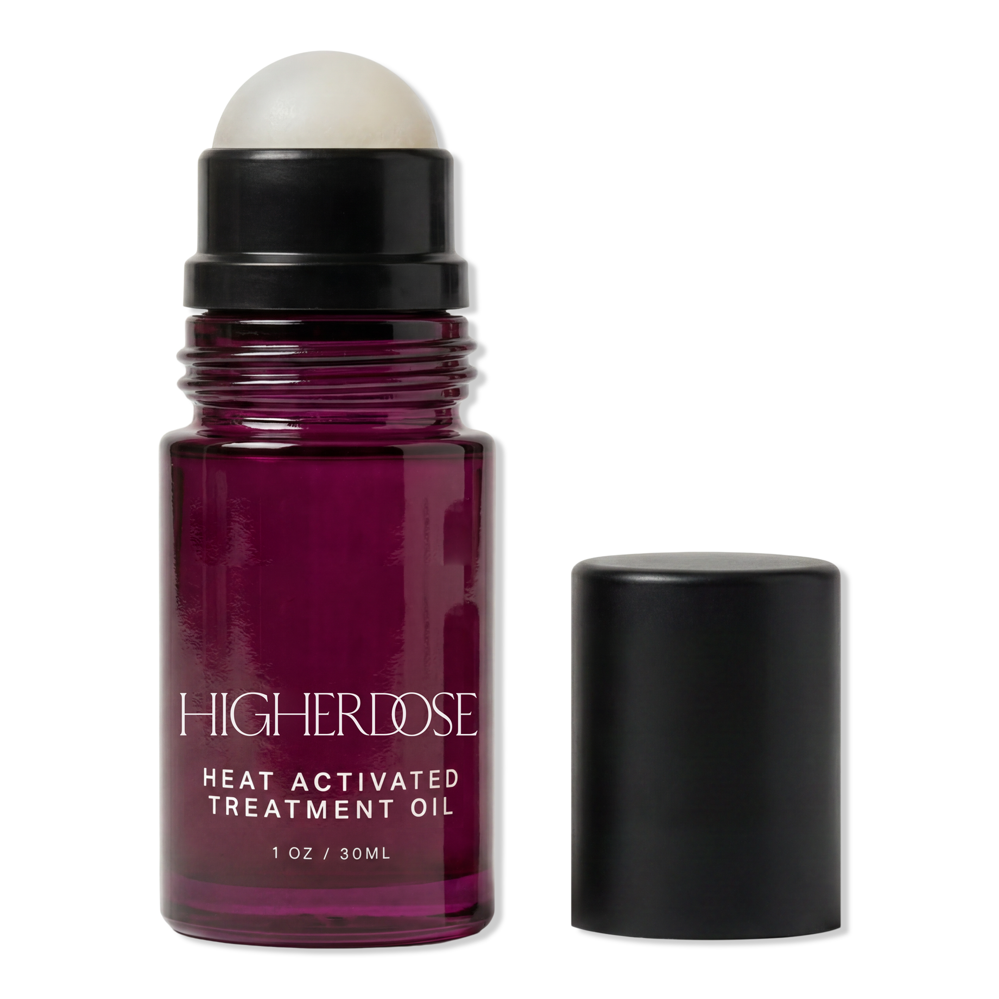 HigherDOSE Heat-Activated Treatment Oil #1
