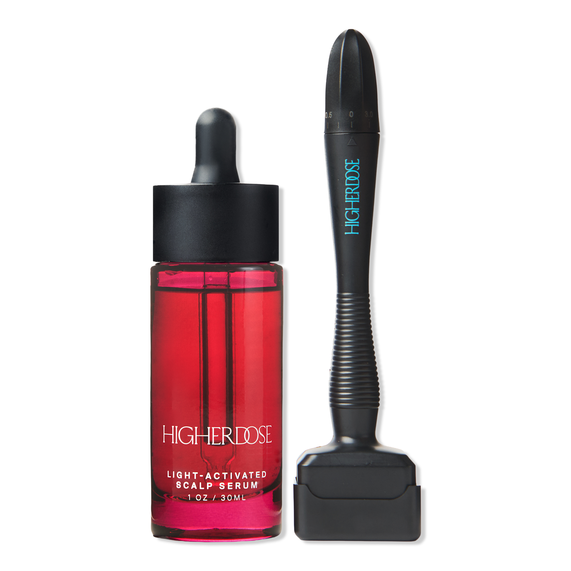 HigherDOSE Light-Activated Scalp Serum #1