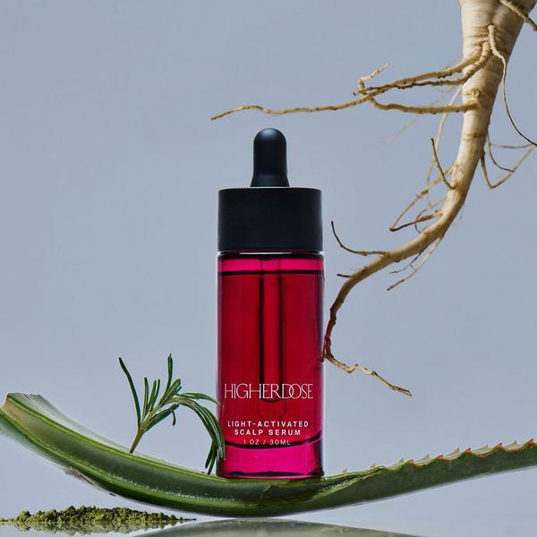 HigherDOSE Light-Activated Scalp Serum #2
