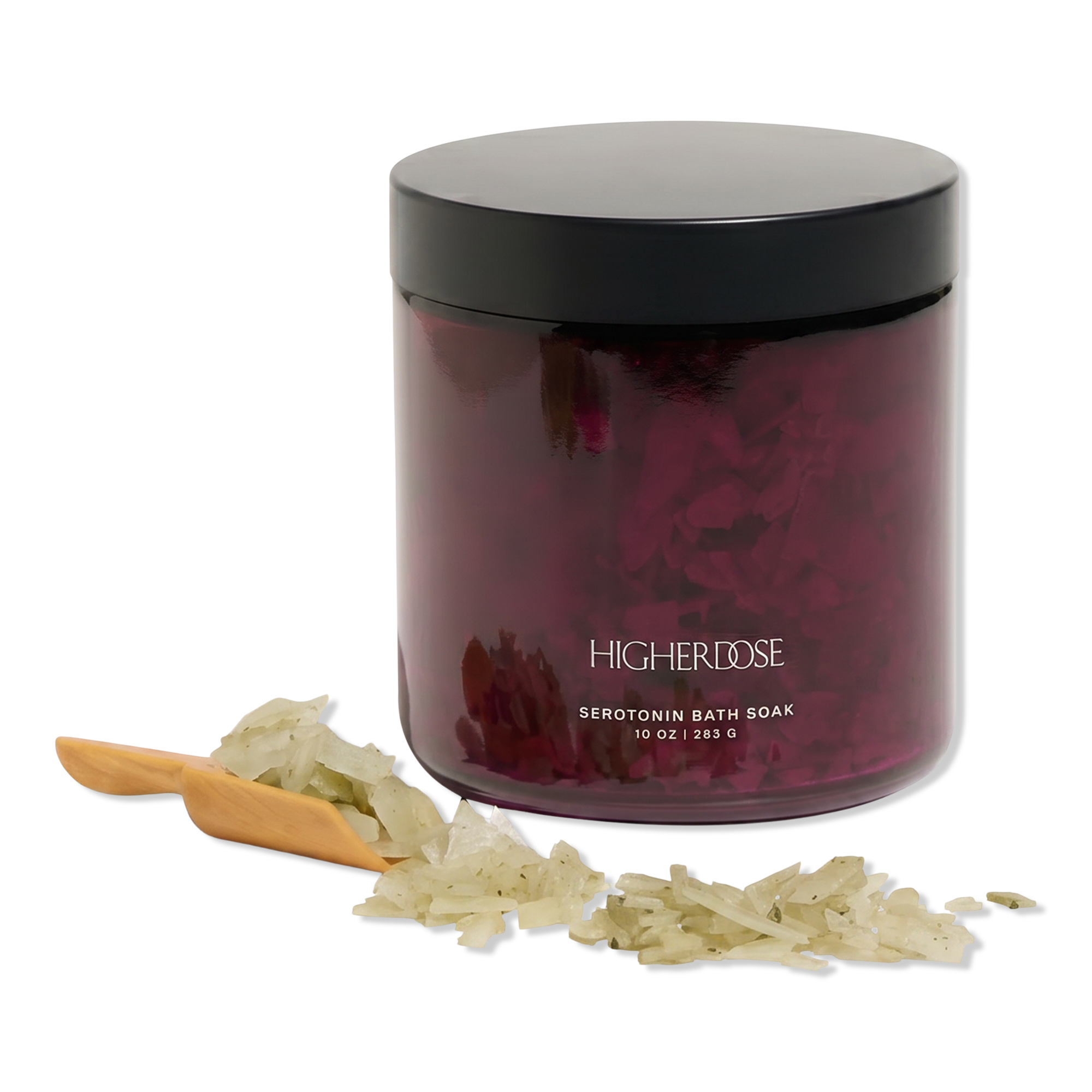 HigherDOSE Serotonin Bath Soak #1